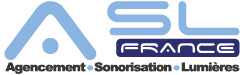 ASL France ➨ Solutions d'éclairage à LED